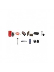 MFH 2500 Filter Service Kit w/IVECO 8140SRC34 Eng.   YR  01.03-