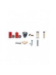 MFH 5000 Filter Service Kit w/IVECO F4AE0481E Eng.   YR  10.03-