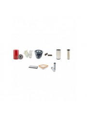 MFH 5500 Filter Service Kit w/IVECO N60ENT4EURO5 Eng.   YR  2010-