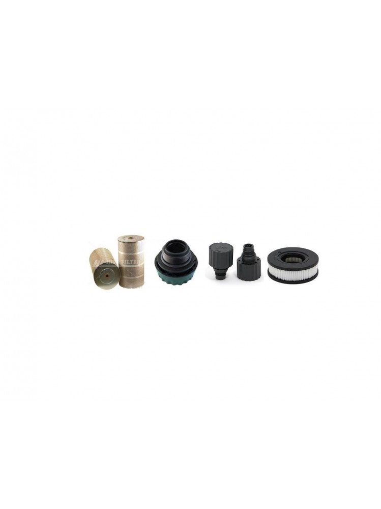 MITSUBISHI EDM DWCXXX-G SK Filter Service Kit