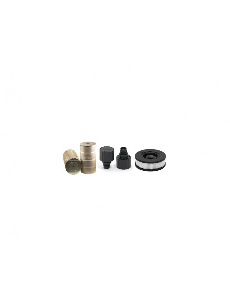 MITSUBISHI EDM DWCXXX-H' SK Filter Service Kit