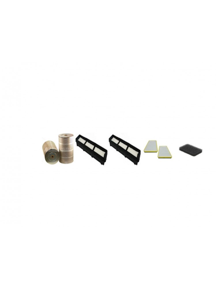 MITSUBISHI EDM EA8-M Filter Service Kit