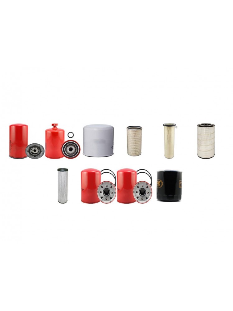 CASE 1688 Filter Kit