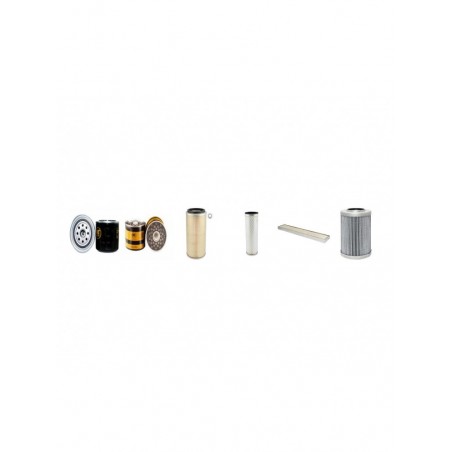 CASE 1690 Filter Service Kit
