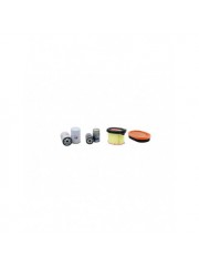 NILFISK RS 851 Filter Service Kit w/VM 87C/3 Eng.