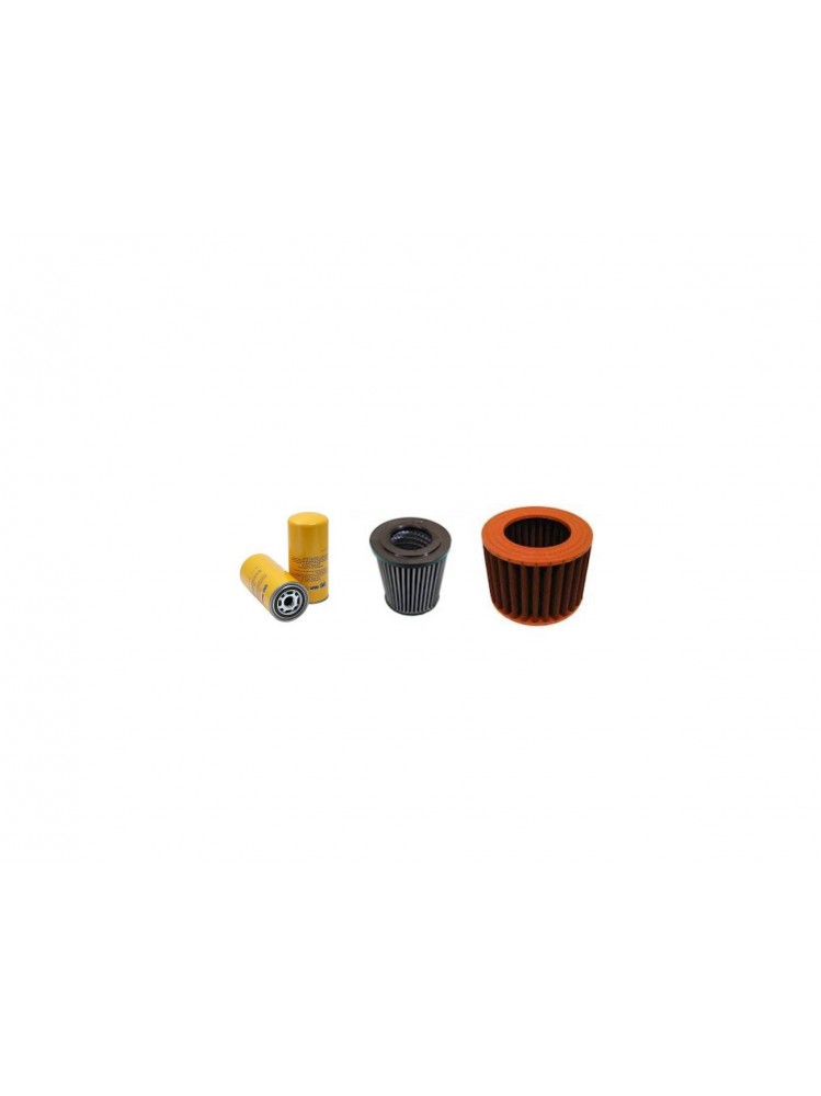 OMP PREALPINA T 105 LD Filter Service Kit