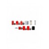 CASE 2188 Filter Service Kit w/Cummins  Eng. SN  JJC0186900-