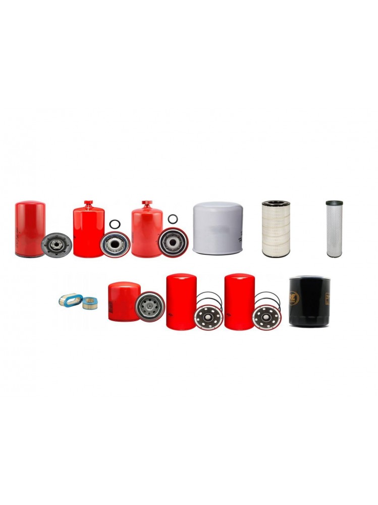 CASE 2188 Filter Kit
