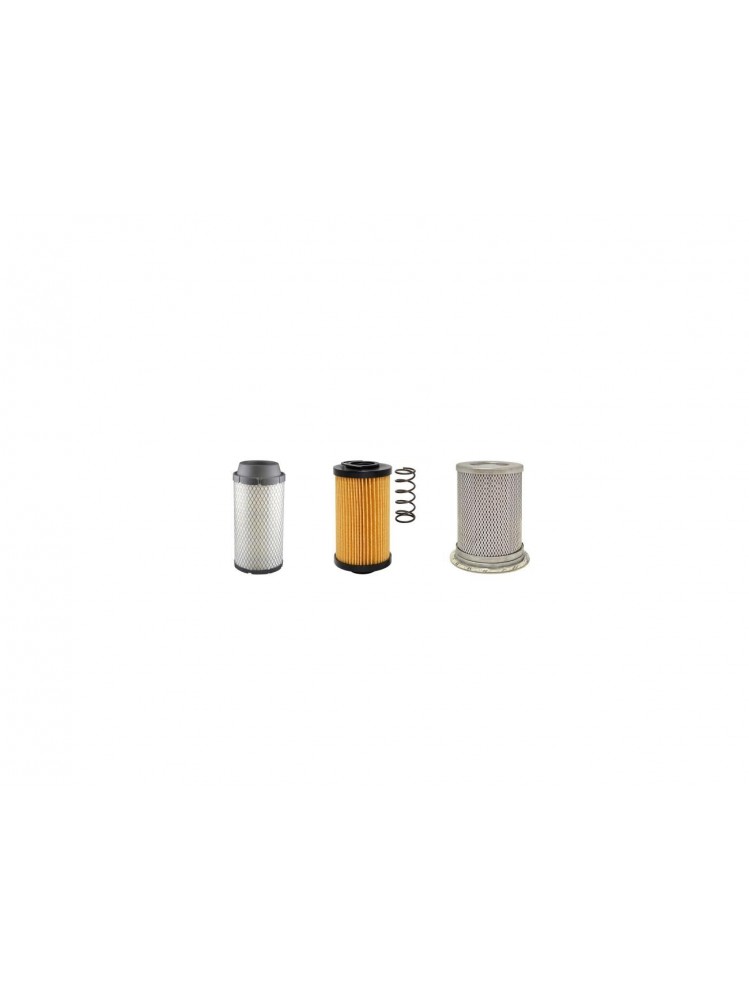 PNEUMOFORE T 10 Filter Service Kit