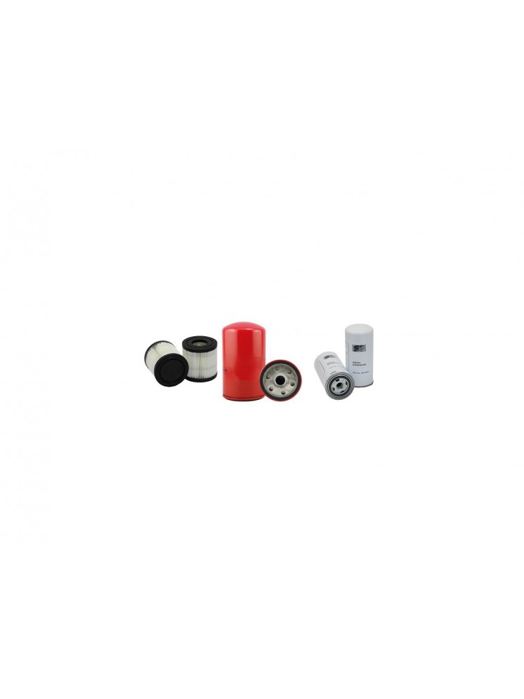 POWER SYSTEM JUNIOR 4 Filter Service Kit