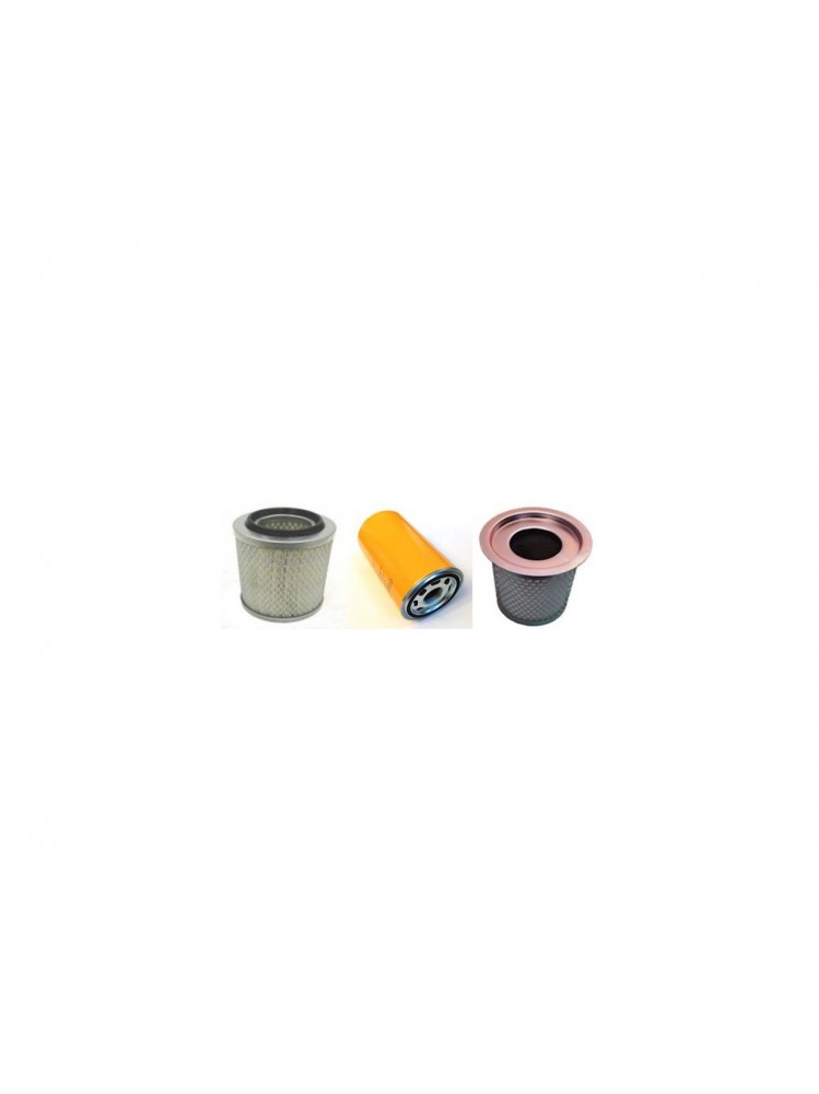 POWER SYSTEM PS 3037 Filter Service Kit