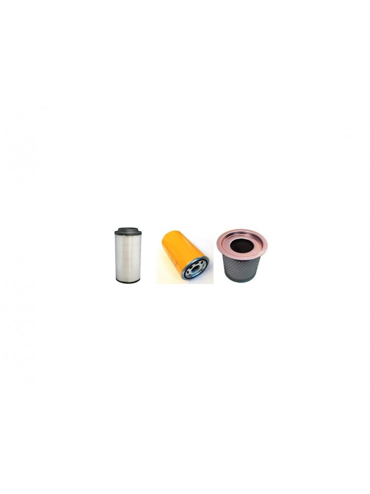 POWER SYSTEM PS 4090 Filter Service Kit