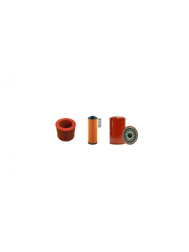 PREMATIC PAK 0501/200 Filter Service Kit