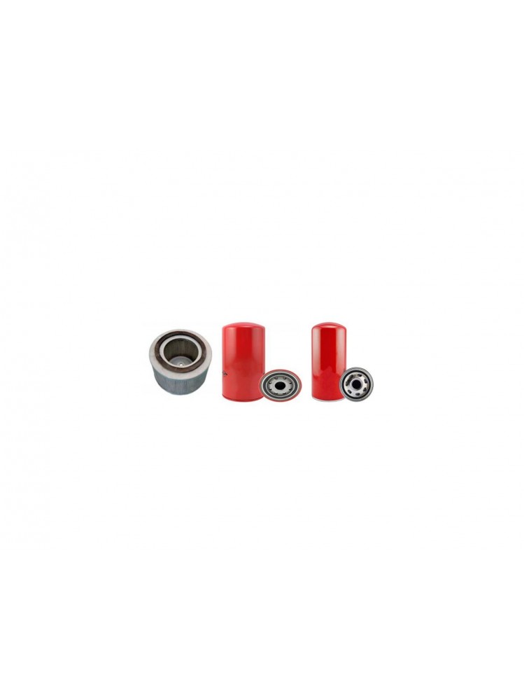 QUINCY RVK 25 Filter Service Kit