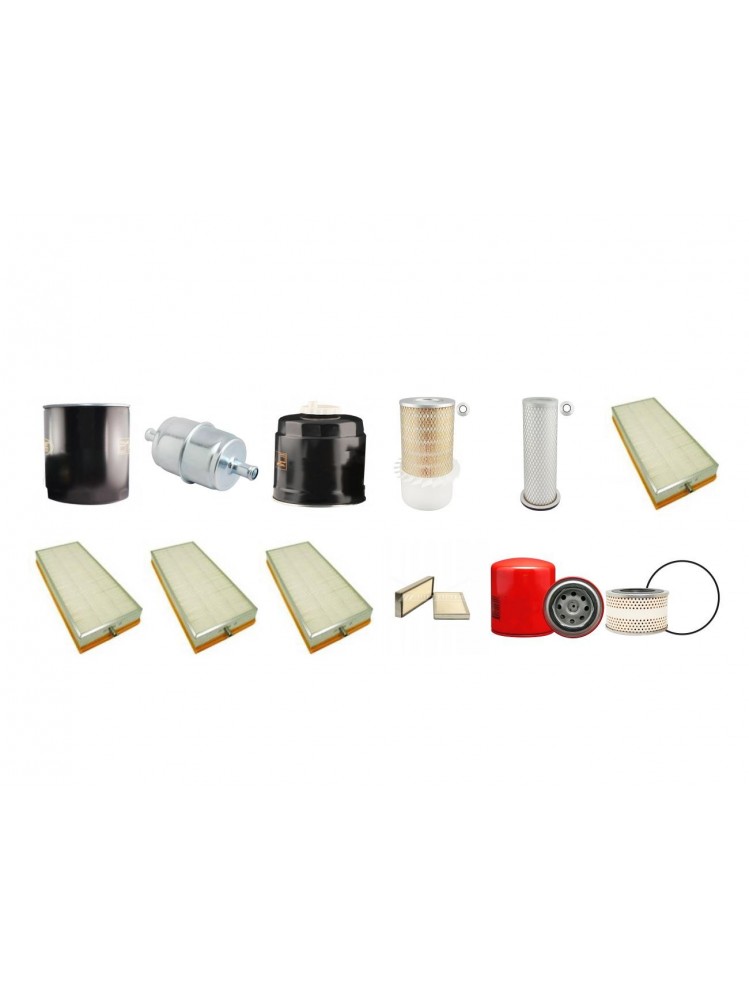 CASE 4230 Filter Kit
