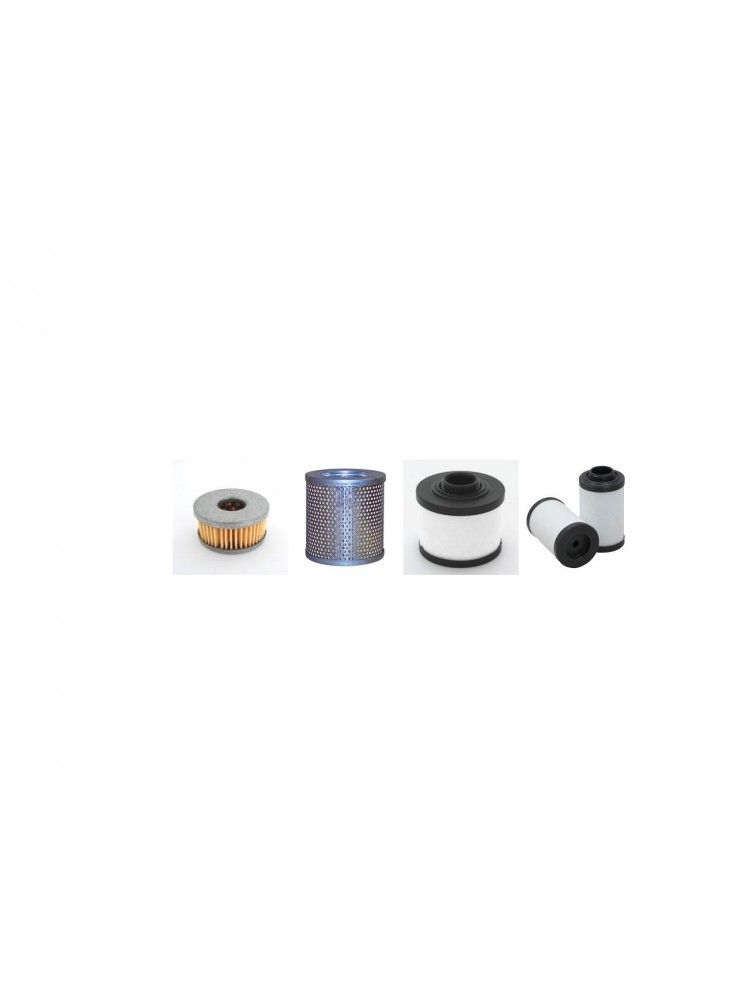 RIETSCHLE CLF 341 Filter Service Kit      YR  2001-