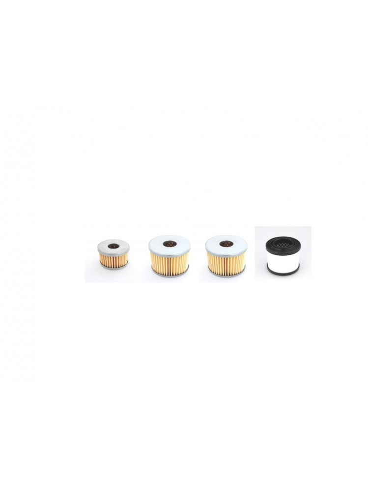 RIETSCHLE CLF 61 Filter Service Kit