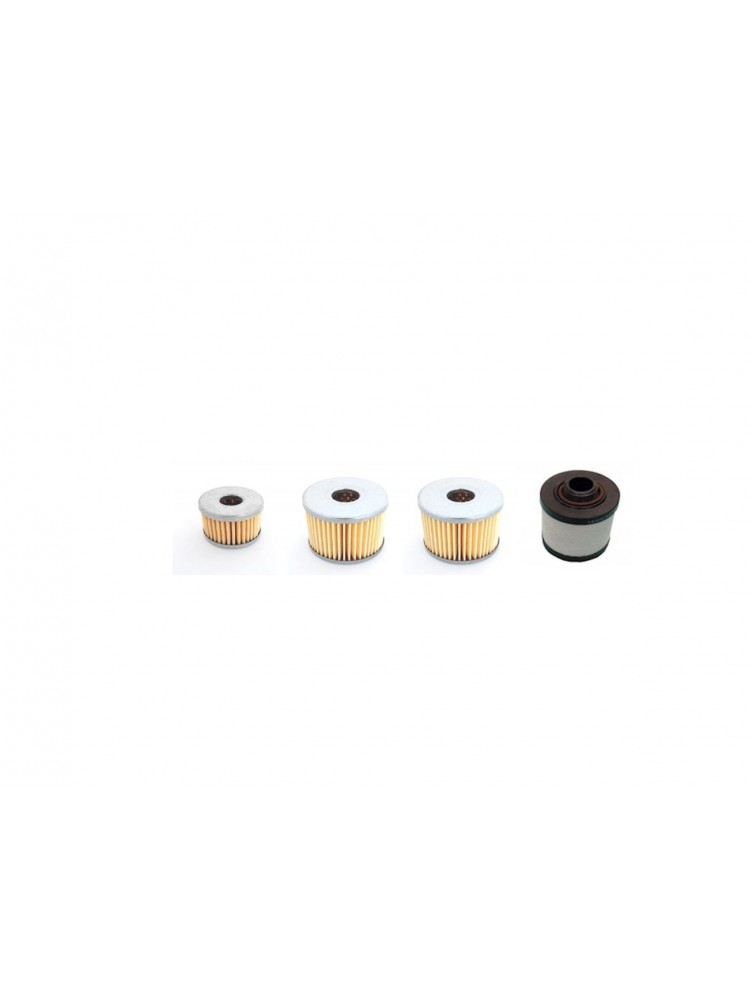 RIETSCHLE CLF 61 Filter Service Kit      YR  2001-