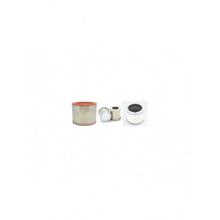 RIETSCHLE CLFD 251 Filter Service Kit