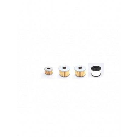 RIETSCHLE CLFE 81 Filter Service Kit