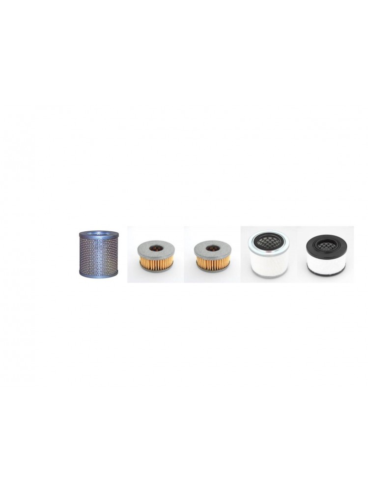 RIETSCHLE CLFEH 1001 Filter Service Kit