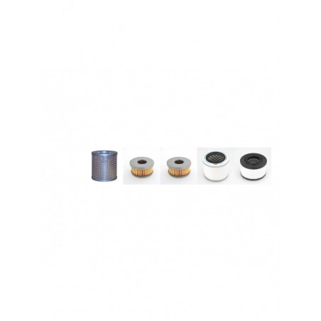 RIETSCHLE CLFEH 1001 Filter Service Kit