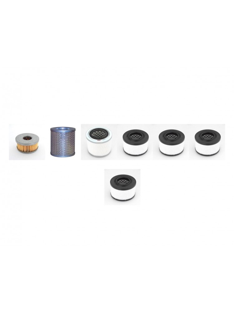 RIETSCHLE CLFEH 341 Filter Service Kit