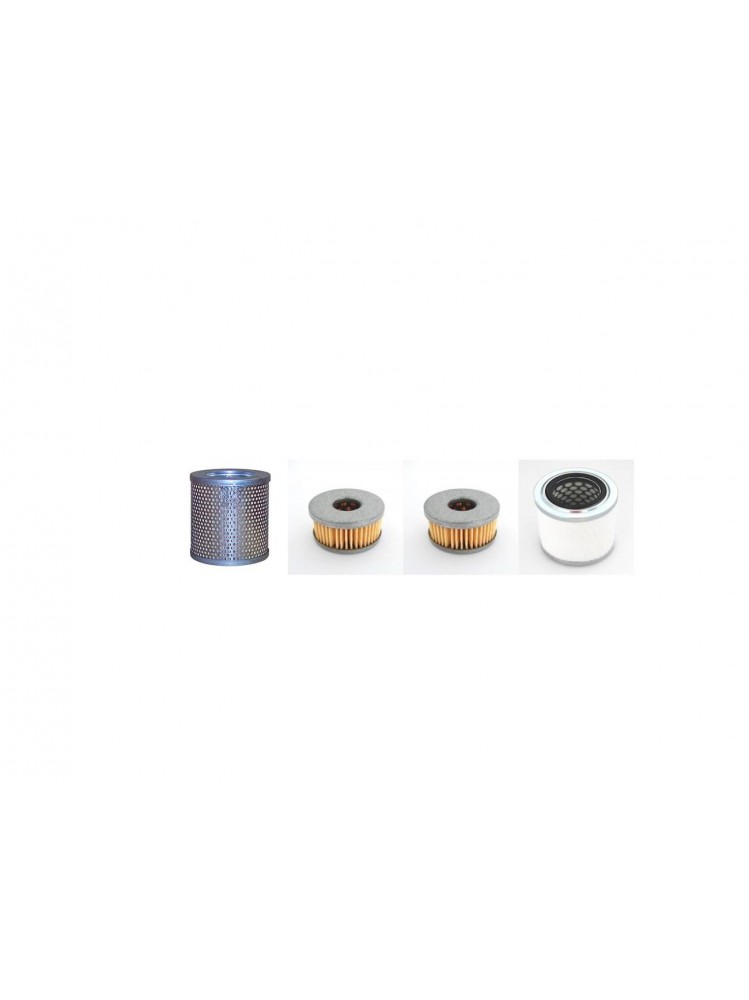 RIETSCHLE CLFEH 501 Filter Service Kit