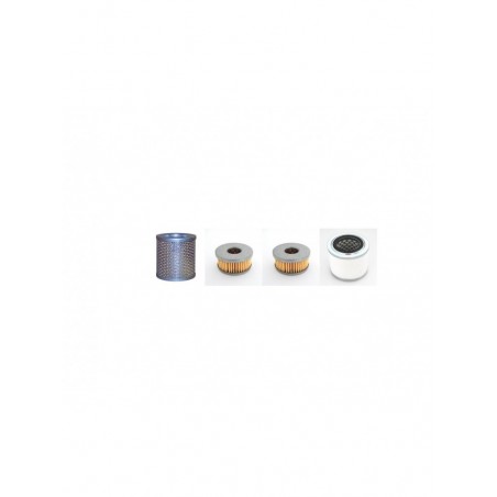 RIETSCHLE CLFEH 501 Filter Service Kit