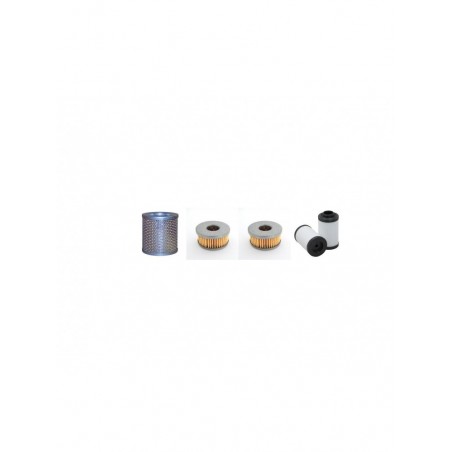 RIETSCHLE CLFEH 501 Filter Service Kit      YR  2001-