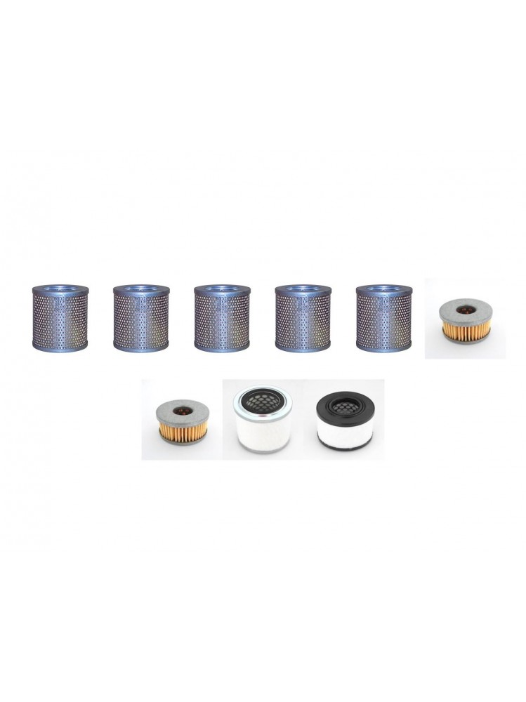 RIETSCHLE CLFEH 631 Filter Service Kit