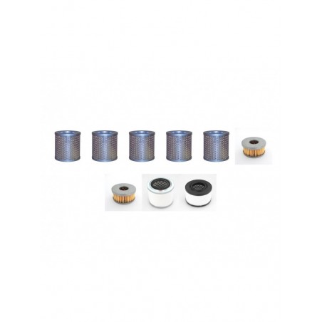RIETSCHLE CLFEH 631 Filter Service Kit