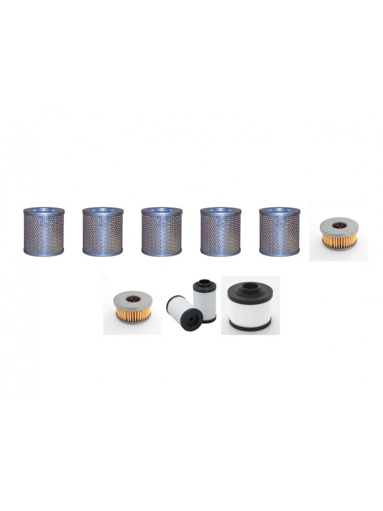 RIETSCHLE CLFEH 631 Filter Service Kit      YR  2001-