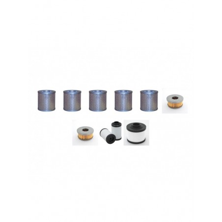 RIETSCHLE CLFEH 631 Filter Service Kit      YR  2001-