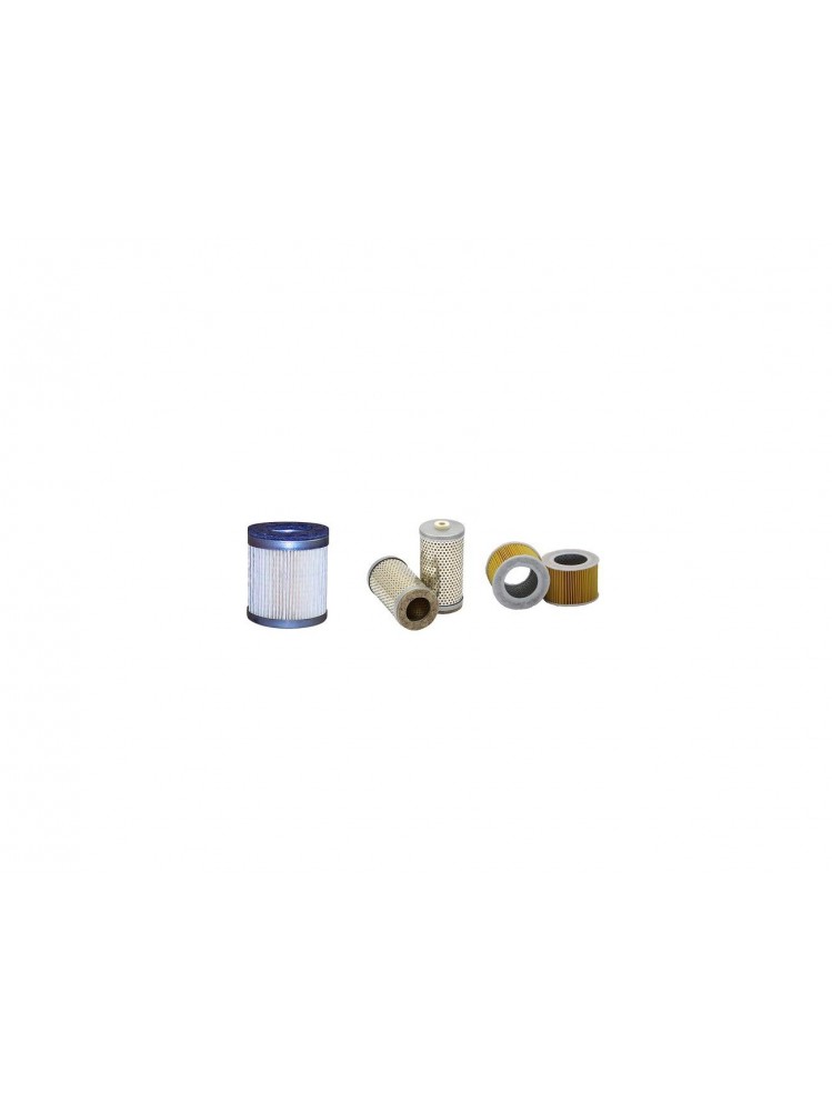 RIETSCHLE DT 3.6/08 Filter Service Kit