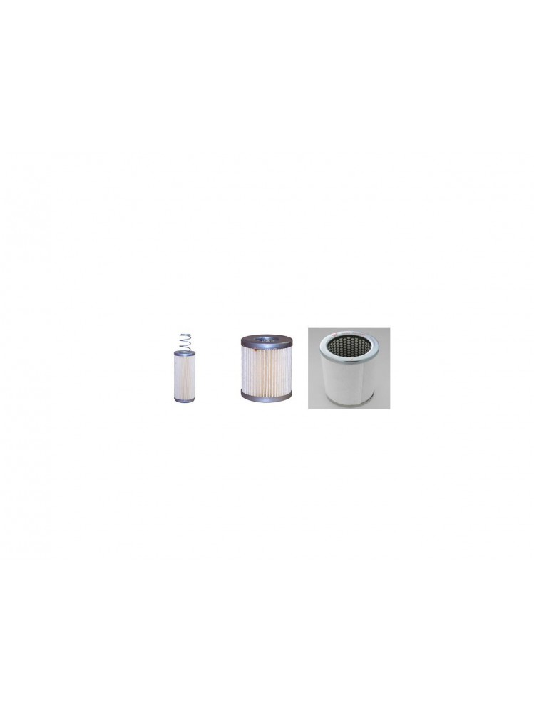 RIETSCHLE KTA 100 Filter Service Kit