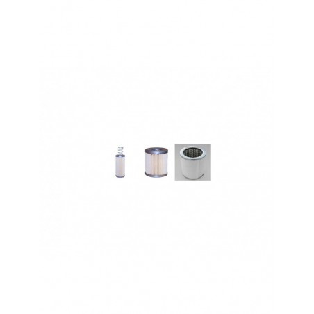 RIETSCHLE KTA 100 Filter Service Kit