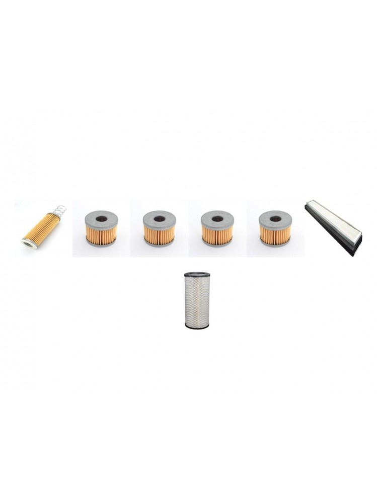 RIETSCHLE KTA 40 Filter Service Kit