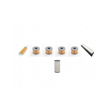 RIETSCHLE KTA 40 Filter Service Kit