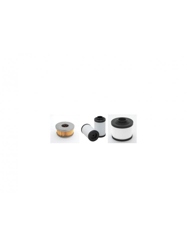 RIETSCHLE VC 400 Filter Service Kit