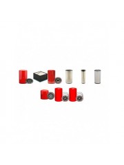 CASE 5088 Filter Service Kit w/CASE IH 7.3L Eng.   YR  2008-