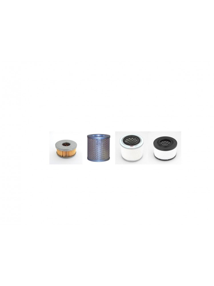 RIETSCHLE VSH 1000 Filter Service Kit