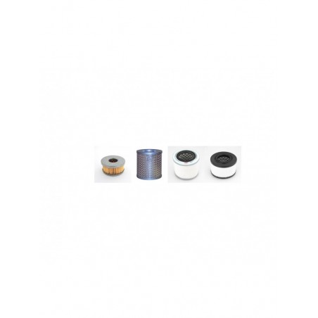 RIETSCHLE VSH 1500 Filter Service Kit