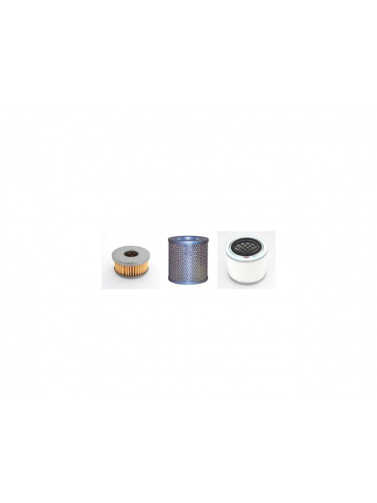 RIETSCHLE VSH 500 Filter Service Kit