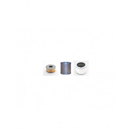 RIETSCHLE VSH 500 Filter Service Kit