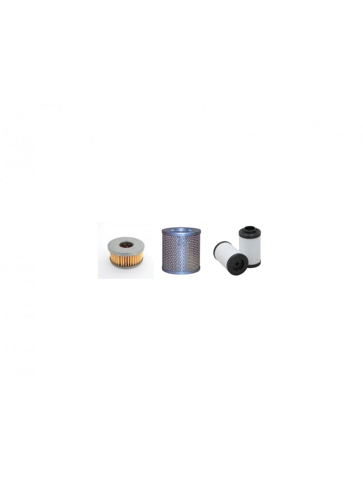 RIETSCHLE VSH 500 Filter Service Kit      YR  2001-