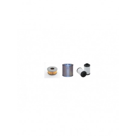 RIETSCHLE VSH 500 Filter Service Kit      YR  2001-