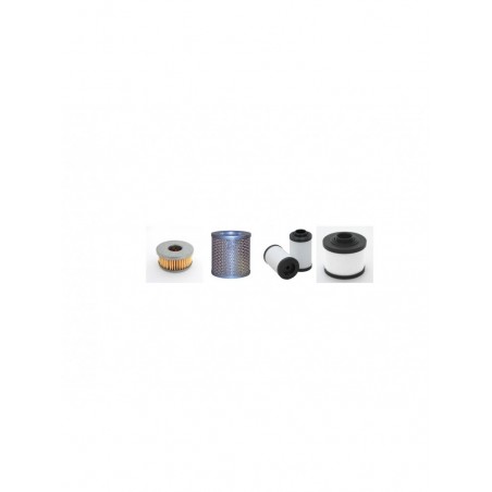 RIETSCHLE VSW 1000 Filter Service Kit      YR  2001-