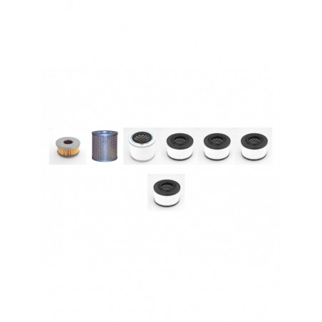RIETSCHLE VSW 340 Filter Service Kit