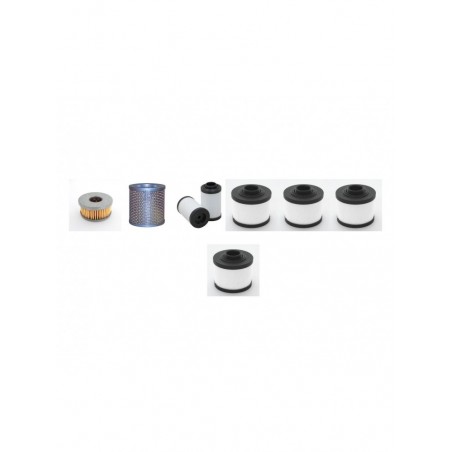 RIETSCHLE VSW 340 Filter Service Kit      YR  2001-